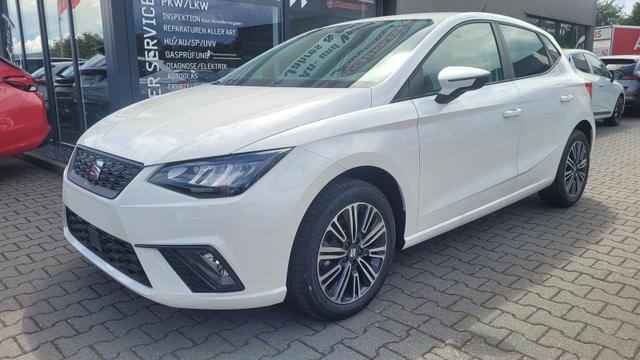 SEAT IBIZA Style Style*5JGar*LED*Shzg*PDC*16Zoll*A... Autosoft BV, Enschede