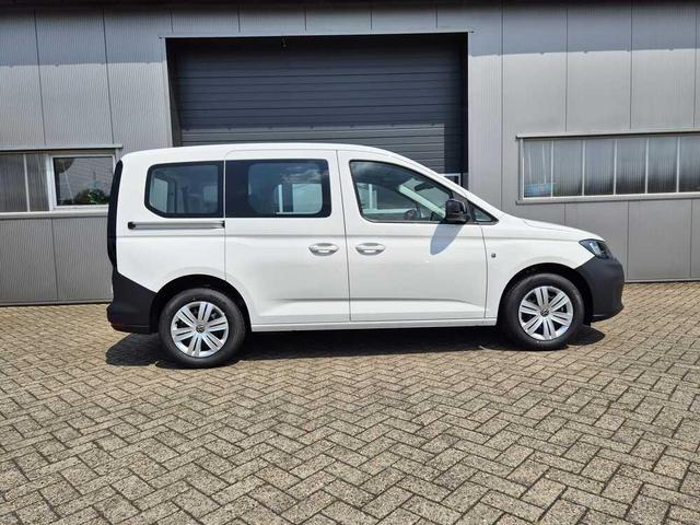 VOLKSWAGEN CADDY Kombi 2.0 TDI 102PS 5-Sitzer Klimaautom... Autosoft BV, Enschede