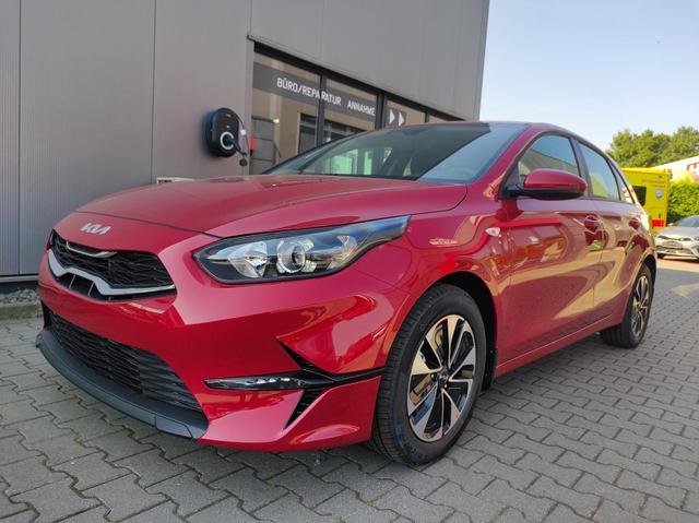 KIA CEED SPIN 1.5 *Shzg*Lhzg*PDC*Cam*16Zoll*Navi ... Autosoft BV, Enschede