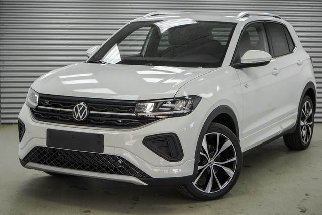 VOLKSWAGEN T-CROSS 1,0 TSI DSG R-Line - LAGER 85kW (116... Autosoft BV, Enschede