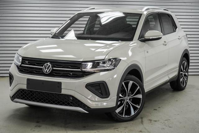 VOLKSWAGEN T-CROSS 1,0 TSI DSG R-Line - LAGER 85kW (116... Autosoft BV, Enschede