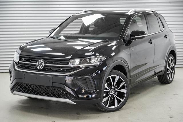 VOLKSWAGEN T-CROSS 1,0 TSI DSG R-Line - LAGER 85kW (116... Autosoft BV, Enschede