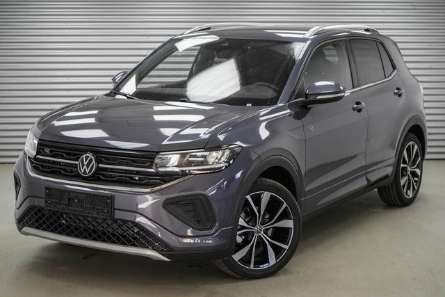 VOLKSWAGEN T-CROSS 1,0 TSI DSG R-Line - LAGER 85kW (116... Autosoft BV, Enschede