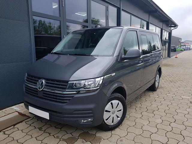 VOLKSWAGEN CARAVELLE 6.1 Trendline 2,0TDI DSG 110KW Clim... Autosoft BV, Enschede