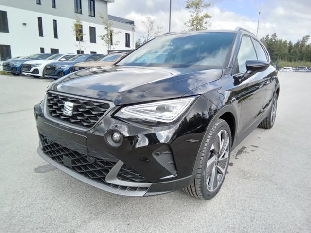 SEAT ARONA FR 1.0 TSI 6-Gang 85kW (116PS), Schal... Autosoft BV, Enschede