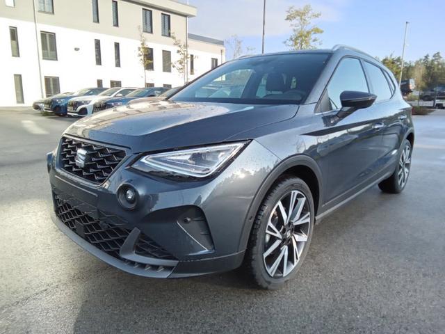 SEAT ARONA FR 1.0 TSI 6-Gang 85kW (116PS), Schal... Autosoft BV, Enschede