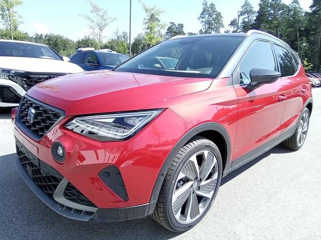 SEAT ARONA FR 1.0 TSI 6-Gang 85kW (116PS), Schal... Autosoft BV, Enschede