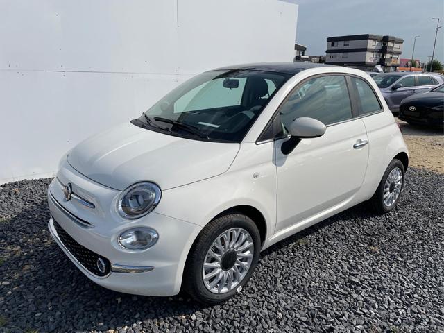 FIAT 500 DOLCEVITA PANO PDC TEMPOMAT KLIMAAUTOMATI... Autosoft BV, Enschede