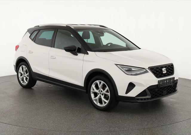 SEAT ARONA FR 1.0 TSI FR, Navi, LED, Kamera, Winte... Autosoft BV, Enschede