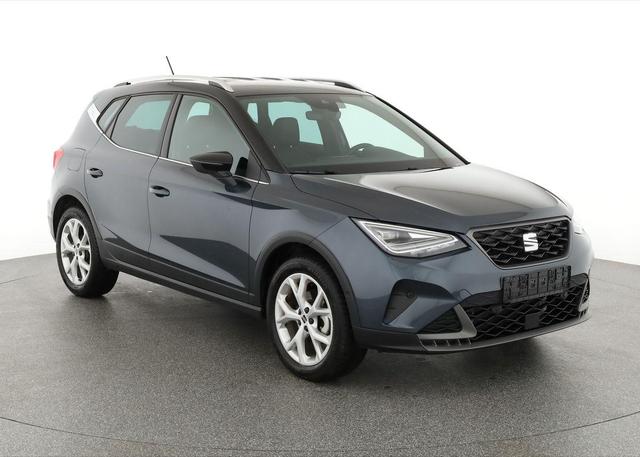 SEAT ARONA FR 1.0 TSI FR, Navi, LED, Kamera, Winte... Autosoft BV, Enschede