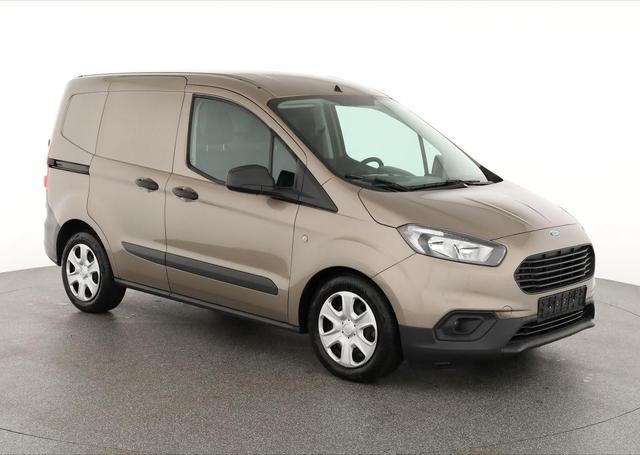 FORD TRANSIT Courier Trend 1.5 TDCi Trend, Winterp... Autosoft BV, Enschede