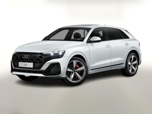 AUDI Q8 S line 50 TDI 2xS Facelift 22Z AssistP+ La... Autosoft BV, Enschede