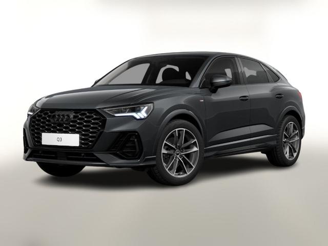 AUDI Q3 SPORTBACK S line 35 TFSI LED Nav 19Z ACC e... Autosoft BV, Enschede