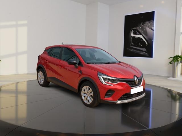 RENAULT CAPTUR Equilibre SHZ Klimaauto. Voll-LED Sche... Autosoft BV, Enschede