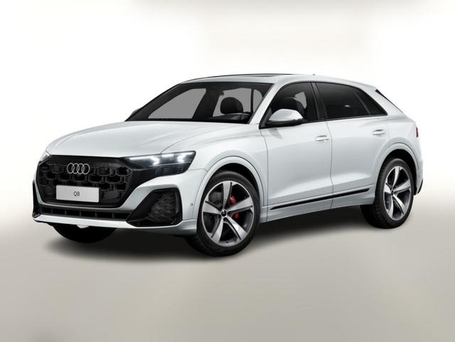 AUDI Q8 S line 55TFSI Facelift 2xS AssistenzP+ 22Z... Autosoft BV, Enschede