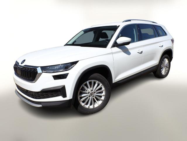 SKODA KODIAQ TSI 150 DSG Amb 7-S Matrix ACC VirtC K... Autosoft BV, Enschede