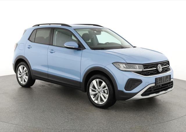 VOLKSWAGEN T-CROSS 1.0 TSI 85 kW Life DSG Life, Facelift... Autosoft BV, Enschede