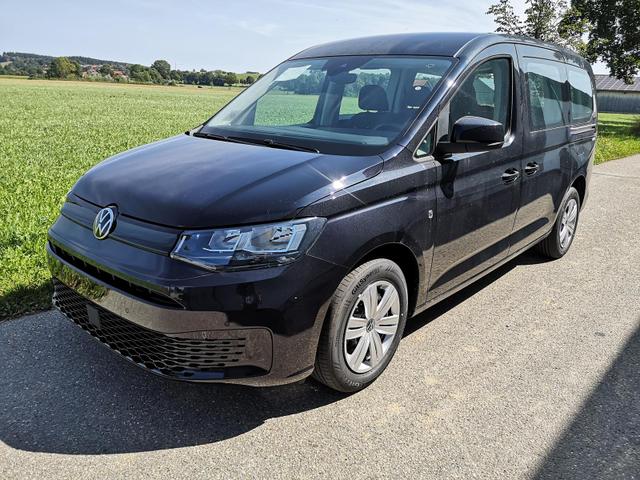 VOLKSWAGEN CADDY Cargo Basis Maxi 2.0 TDI DSG 7 Sitzer G... Autosoft BV, Enschede