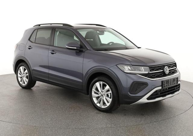 VOLKSWAGEN T-CROSS 1.5 TSI 110 kW Life DSG Life, Facelif... Autosoft BV, Enschede