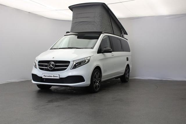 MERCEDES-BENZ V-KLASSE d Marco Polo 250 AWD 9G-TRONIC V 140... Autosoft BV, Enschede