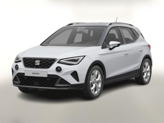 SEAT ARONA FR 1.5 TSI 150 DSG Nav VollLED ACC 5J.G... Autosoft BV, Enschede