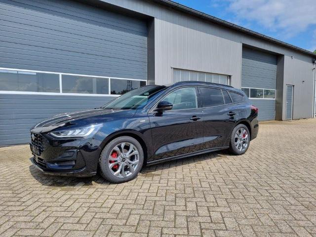 FORD FOCUS Turnier 1.0 125PS ST-Line X Voll-Leder ... Autosoft BV, Enschede