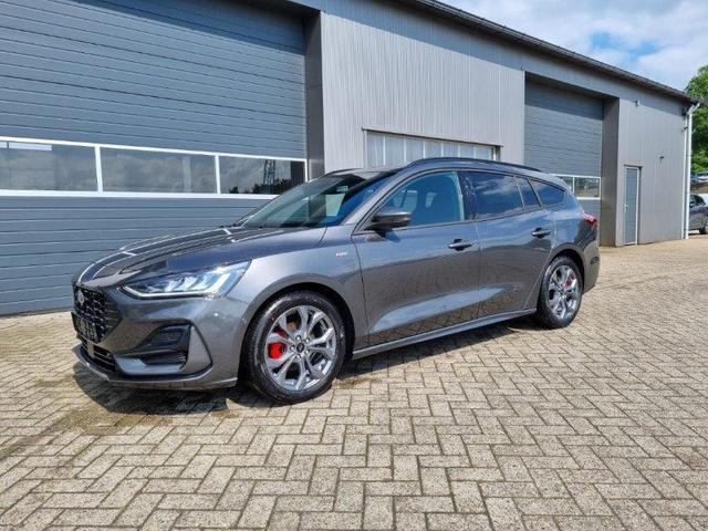 FORD FOCUS Turnier 1.0 125PS ST-Line X Voll-Leder ... Autosoft BV, Enschede