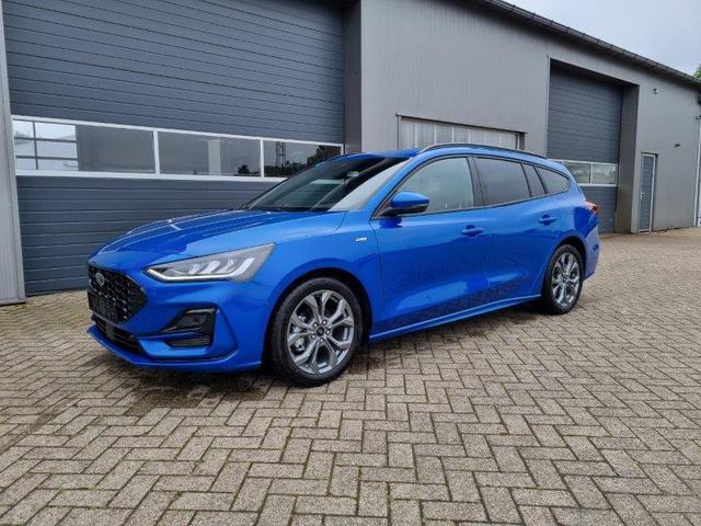 FORD FOCUS Turnier 1.0 125PS ST-Line Winterpaket R... Autosoft BV, Enschede