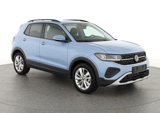 VOLKSWAGEN T-CROSS 1.5 TSI 110 kW Life DSG Life, Facelif... Autosoft BV, Enschede