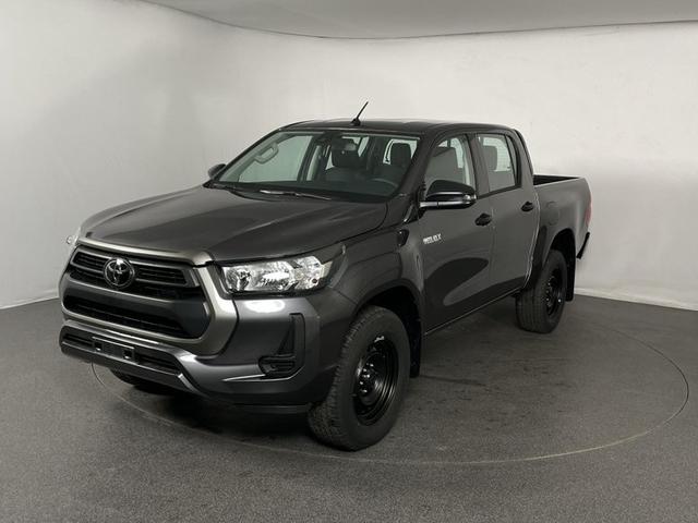 TOYOTA HILUX Duty Double Cab 2.4 D-4D 6-Gang 4x4 110... Autosoft BV, Enschede