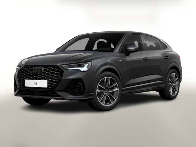 AUDI Q3 SPORTBACK S line 35 TDI tronic 2xS Nav 19Z... Autosoft BV, Enschede