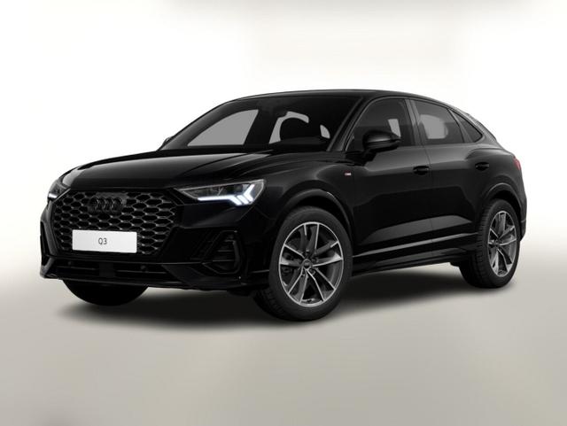 AUDI Q3 SPORTBACK S line 40 TDI quattro 2xS Nav Pa... Autosoft BV, Enschede