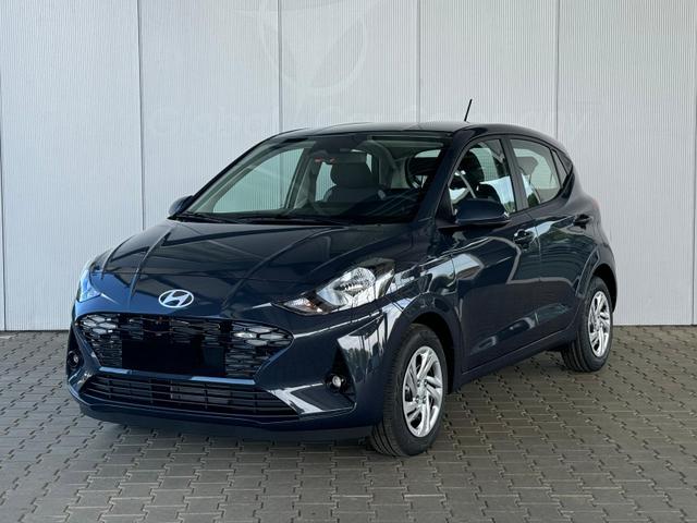 HYUNDAI I10 1.0 5MT Spring / Carplay Tempom./ Klima N... Autosoft BV, Enschede