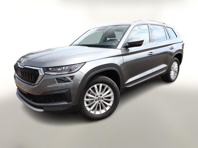 SKODA KODIAQ TSI 150 DSG Amb 7-S Matrix ACC VirtC K... Autosoft BV, Enschede