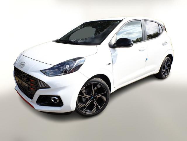 HYUNDAI I10 N-LINE 1.2 MPI 79 MY25 Nav Kam PDC 16Z Kl... Autosoft BV, Enschede