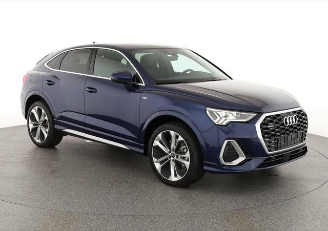 AUDI Q3 SPORTBACK 40 TDI quattro S line qu S-LINE,... Autosoft BV, Enschede