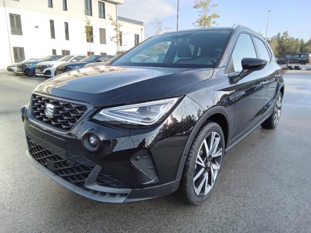 SEAT ARONA FR 1.0 TSI 6-Gang 85kW (116PS), Schal... Autosoft BV, Enschede