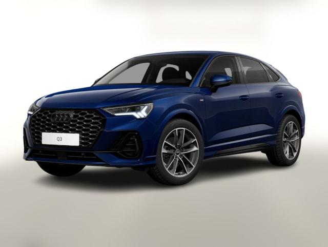 AUDI Q3 SPORTBACK S line 35 TFSI tronic LED Nav 19... Autosoft BV, Enschede