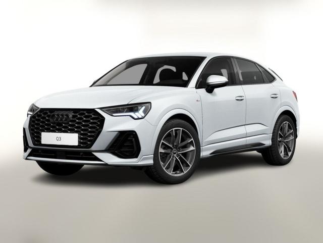 AUDI Q3 SPORTBACK S line 35 TFSI tronic LED Nav 19... Autosoft BV, Enschede