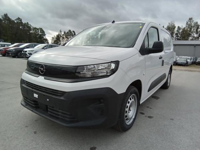 OPEL COMBO Cargo Basis 1.5 Diesel 6-Gang 96kW (13... Autosoft BV, Enschede