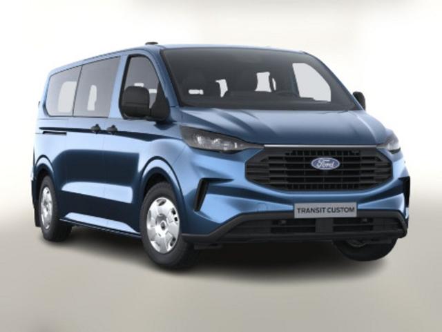 FORD TRANSIT CUSTOM Trend Kombi TDCi 170 Aut 320L2... Autosoft BV, Enschede