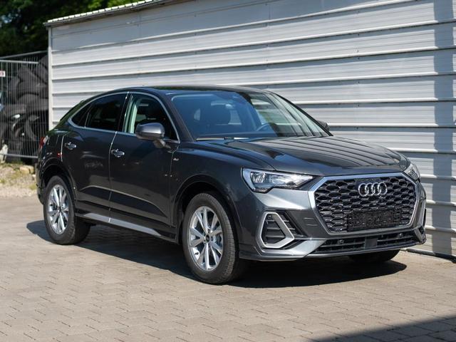 AUDI Q3 SPORTBACK 35 TFSI S line S-Tronic *ACC*LED... Autosoft BV, Enschede