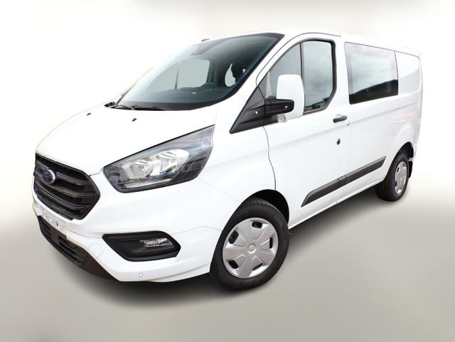 FORD TRANSIT CUSTOM Trend DCIV 2.0 TDCi 130 Aut 32... Autosoft BV, Enschede