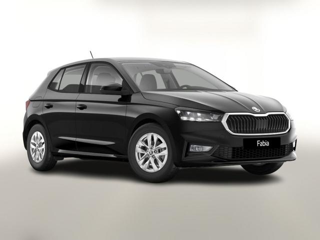 Skoda Fabia - 1.0 TSI 116 DSG LED 15Z 2ZClim Kam SHZ ...