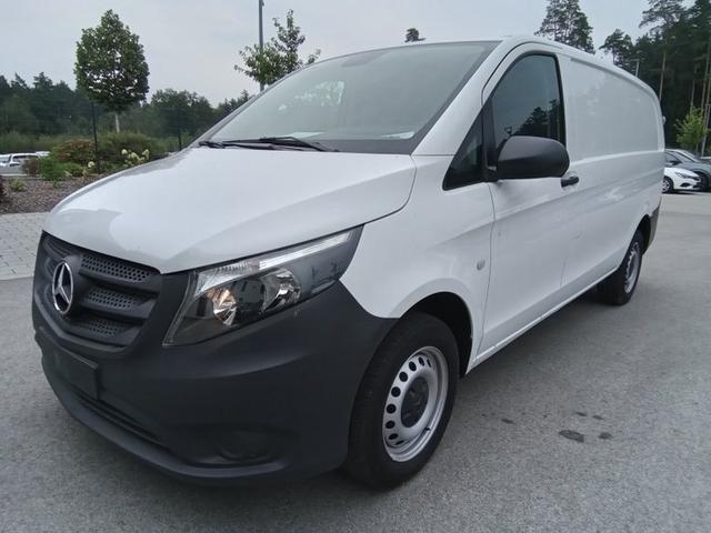 MERCEDES-BENZ VITO lang RWD 114 CDI 6-Gang TSG 380 Kastenwa... Autosoft BV, Enschede