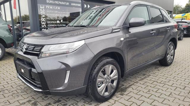 SUZUKI VITARA 1.4 Mild-Hybrid Comfort+ 4x2 Neues Mod... Autosoft BV, Enschede