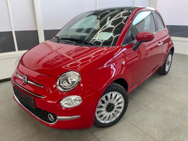 FIAT 500 DOLCEVITA PANO PDC TEMPOMAT KLIMAAUTOMATI... Autosoft BV, Enschede