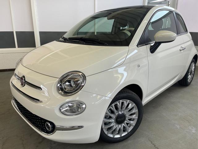 FIAT 500 DOLCEVITA PANO PDC TEMPOMAT KLIMAAUTOMATI... Autosoft BV, Enschede