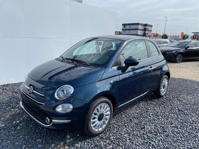 FIAT 500 DOLCEVITA PANO PDC TEMPOMAT KLIMAAUTOMATI... Autosoft BV, Enschede