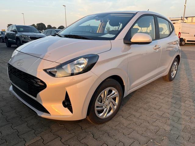 HYUNDAI I10 Edition 1.0 63PS, LUMEN-GREY-METALLIC, NA... Autosoft BV, Enschede